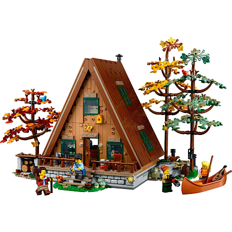 LEGO® Ideas A-hytte 21338