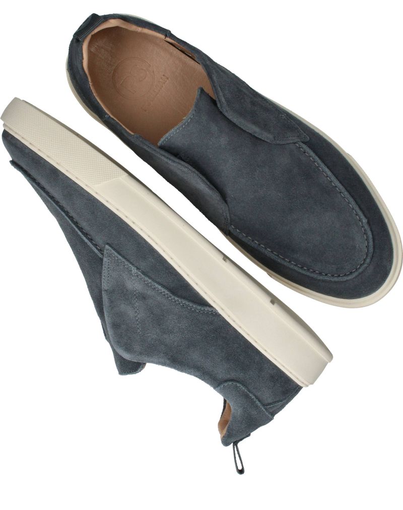 PS Poelman Instappers Blauw Heren