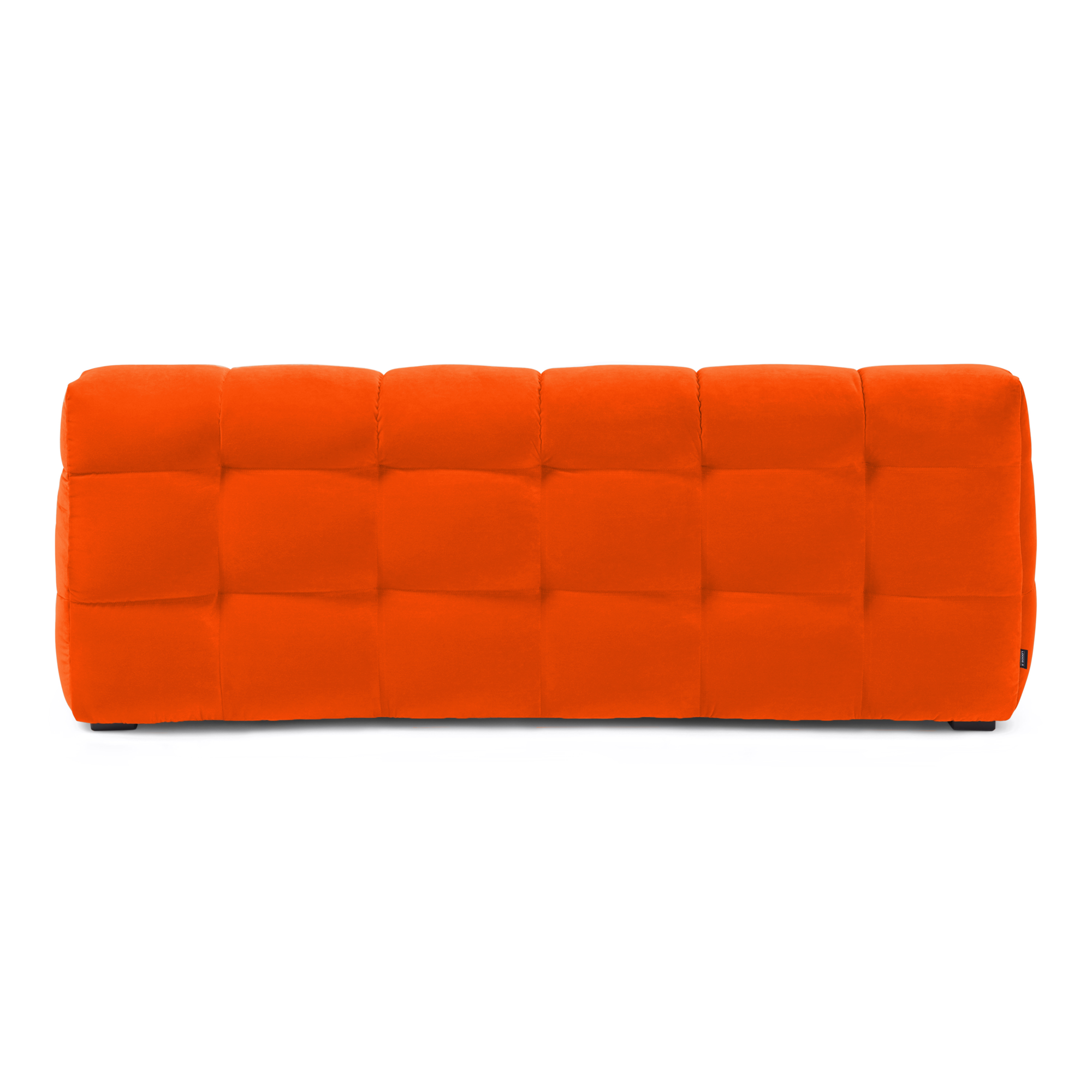 3-zitsbank Fat Joe royal orange