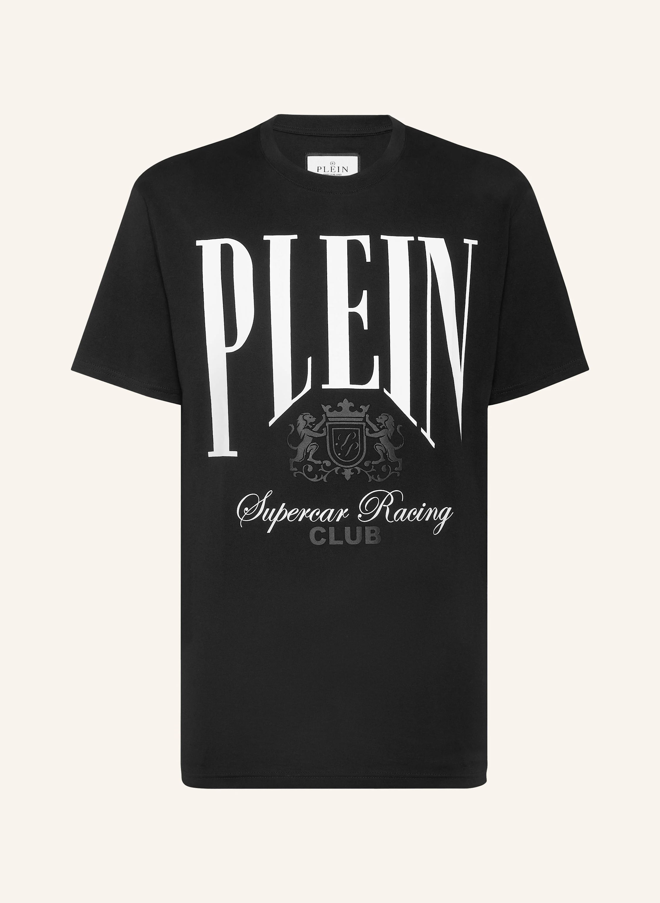 PHILIPP PLEIN PHILIPP PLEIN T-Shirt RACING