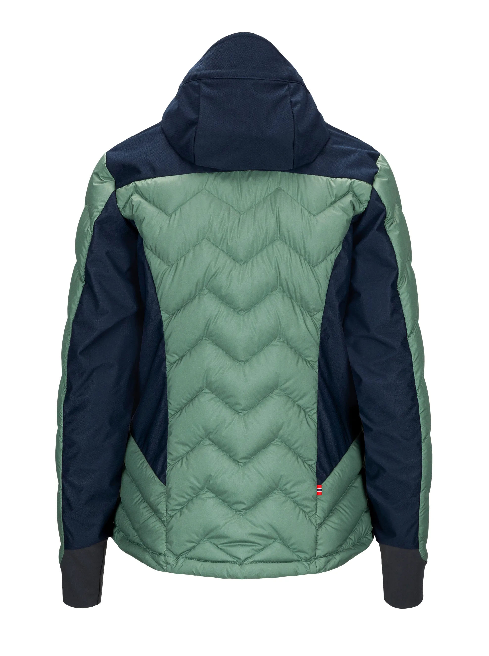 Tufte Wear Tufte Lynx W Hybrid Jacket V2 Laurel Wreath