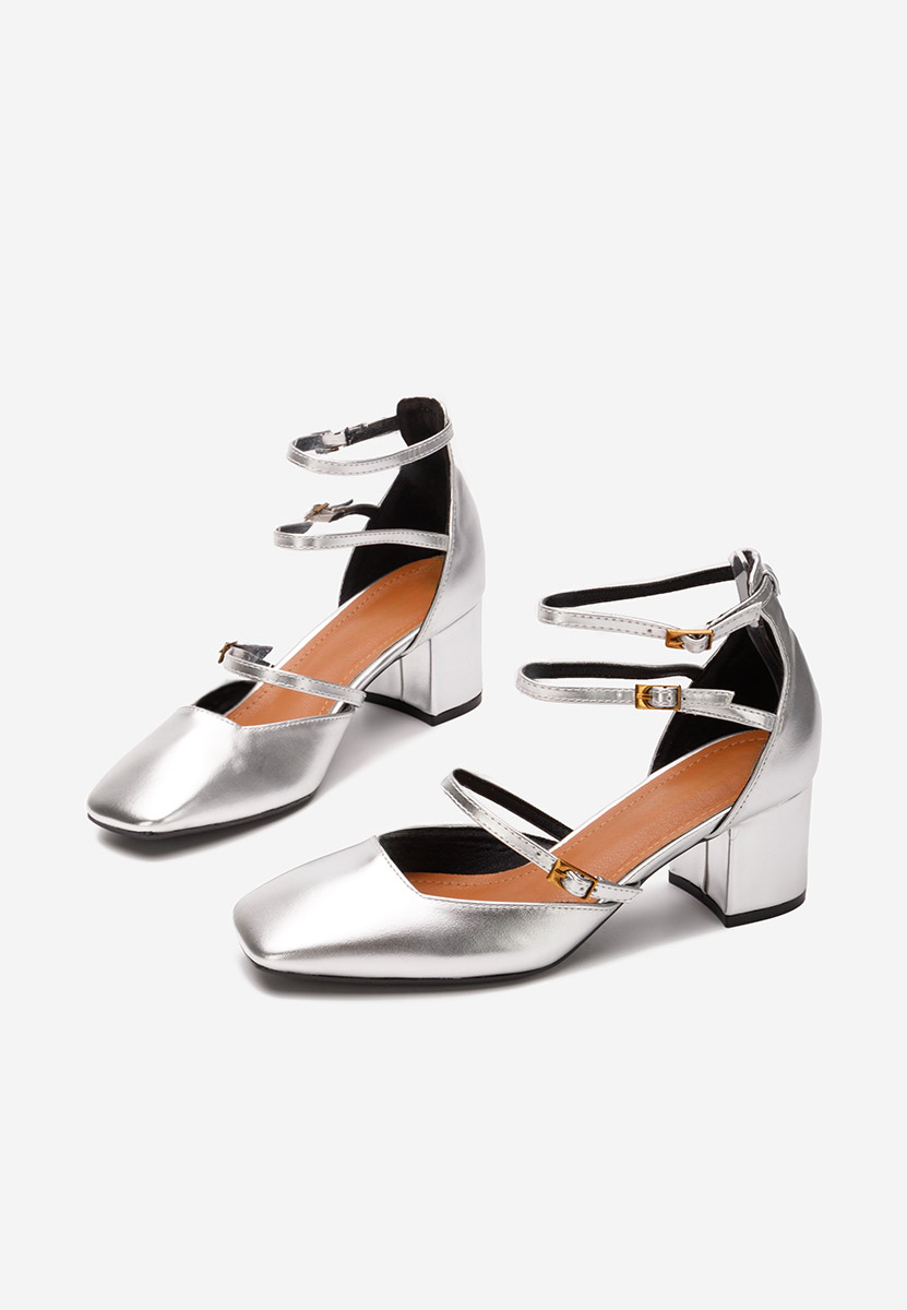 Chaussures à talon épais  Demara V2