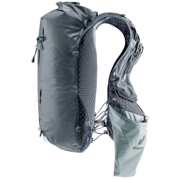 Sac à dos alpinisme DEUTER VERTRAIL 16 GRAPHITE-TIN