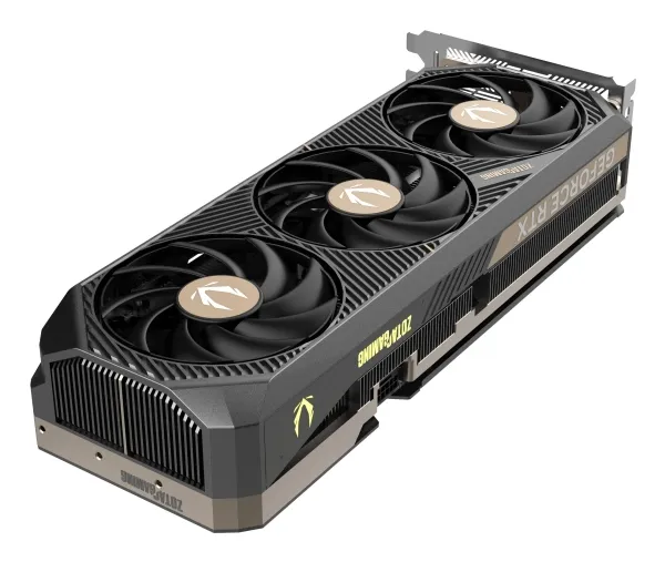 ZOTAC GAMING GeForce RTX 5080 SOLID CORE - Grafikkort - GeForce RTX 5080 - 16 GB GDDR7 - PCIe 5.0 x16 - 3 x DisplayPort, HDMI