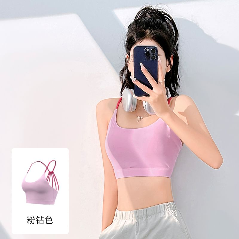 GearGal - Sportbeha-top