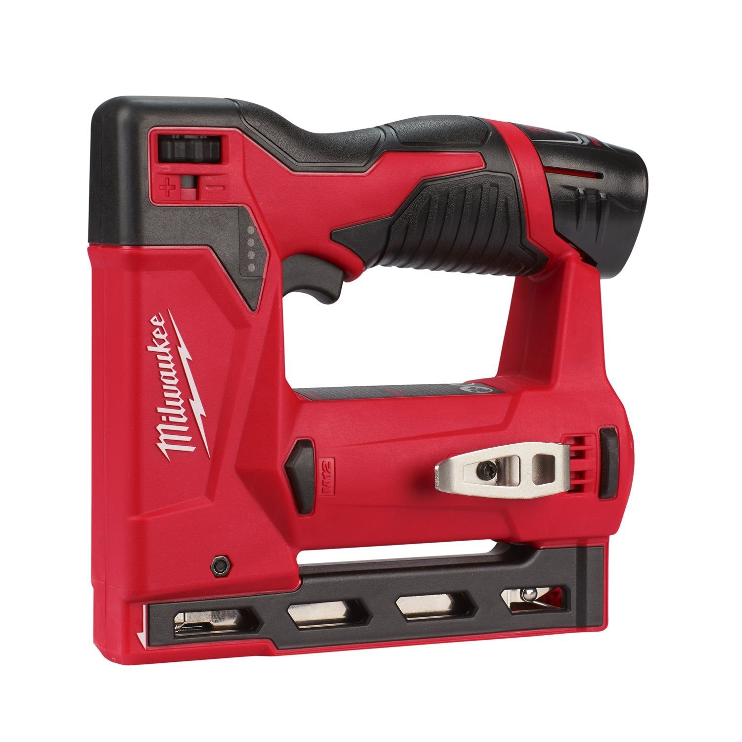 Milwaukee M12 BST-202X Accu Niettacker 12V 2.0Ah in HD Box - 4933459635