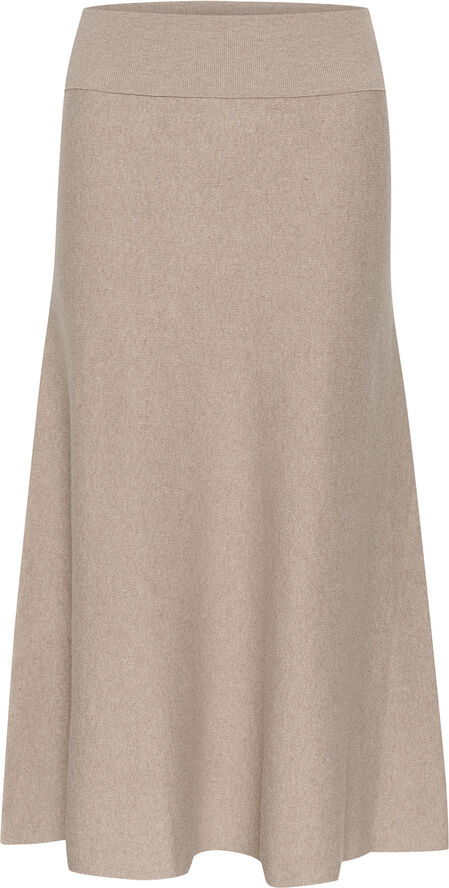 InWear KayllaIW Skirt Sandy grey melange
