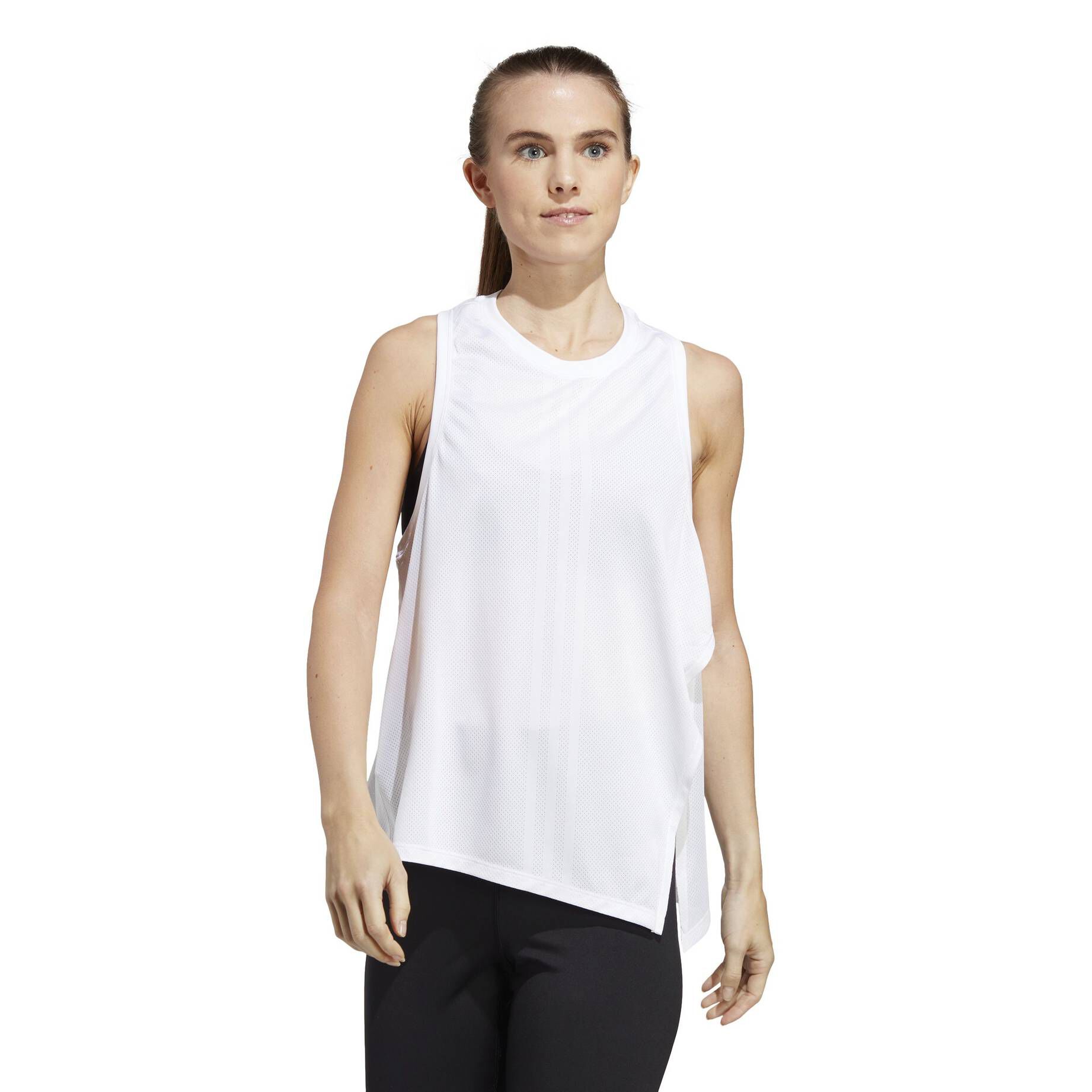 adidas Sportswear| Damen Trainingstop HIIT AEROREADY QUICKBURN TRAINING TANK