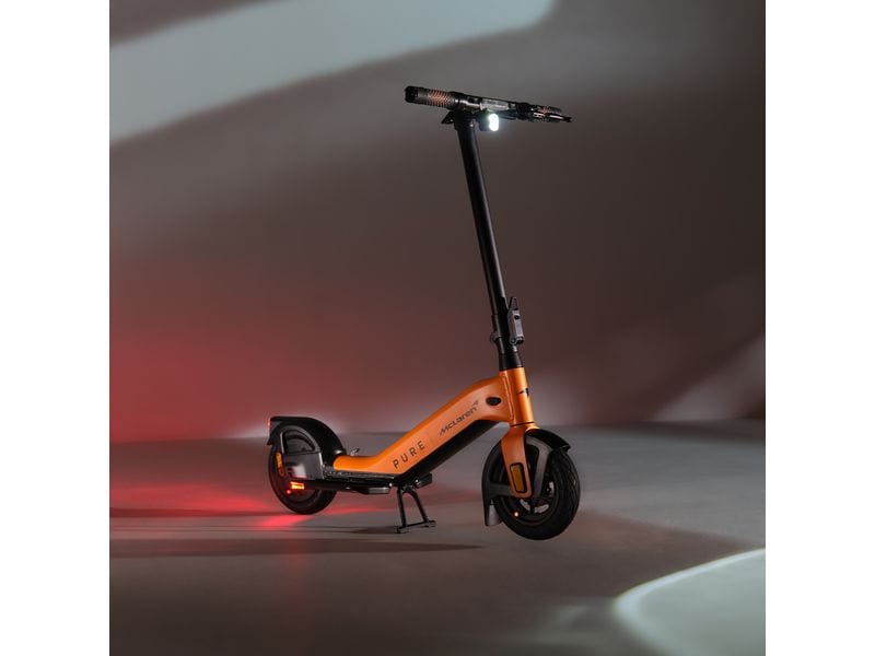 Pure Electric E-Scooter x McLaren Papaya Electric Scooter