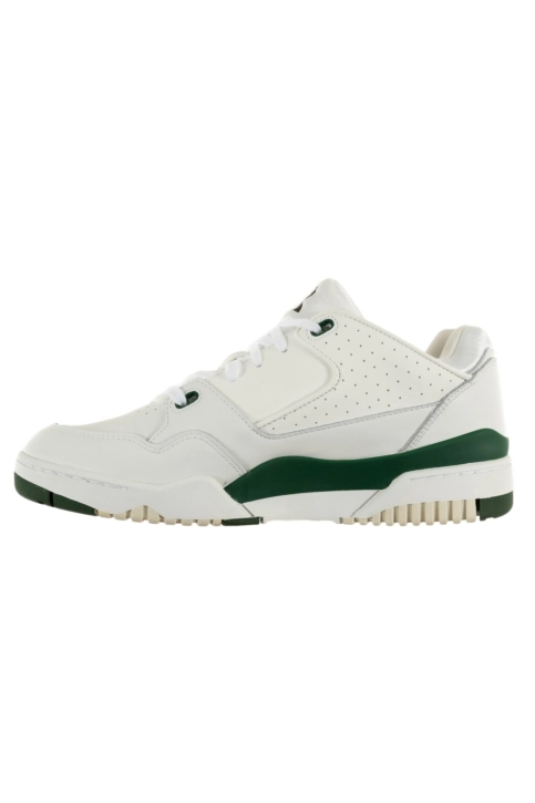 Baskets basses le coq sportif lcs t1000 optical white/greener pastures