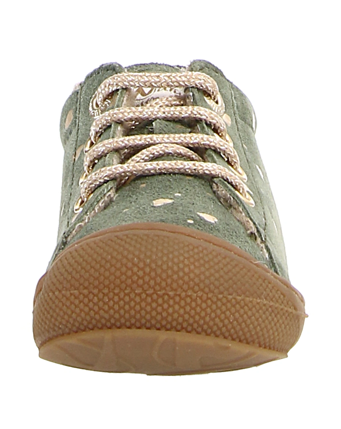 Schnür-Lauflernschuhe COCOON LOVE gefüttert in mint