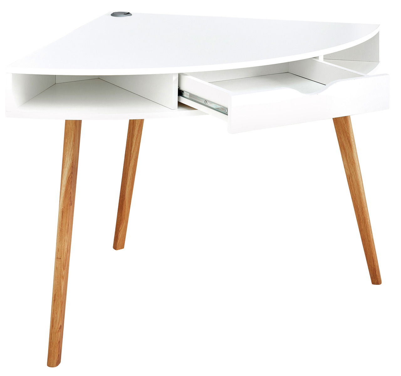 XORA Eckschreibtisch OFFICE4HOME
