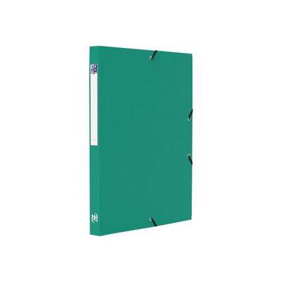 Oxford Memphis - Boîte de classement - dos 25 mm - disponible dans différentes couleurs