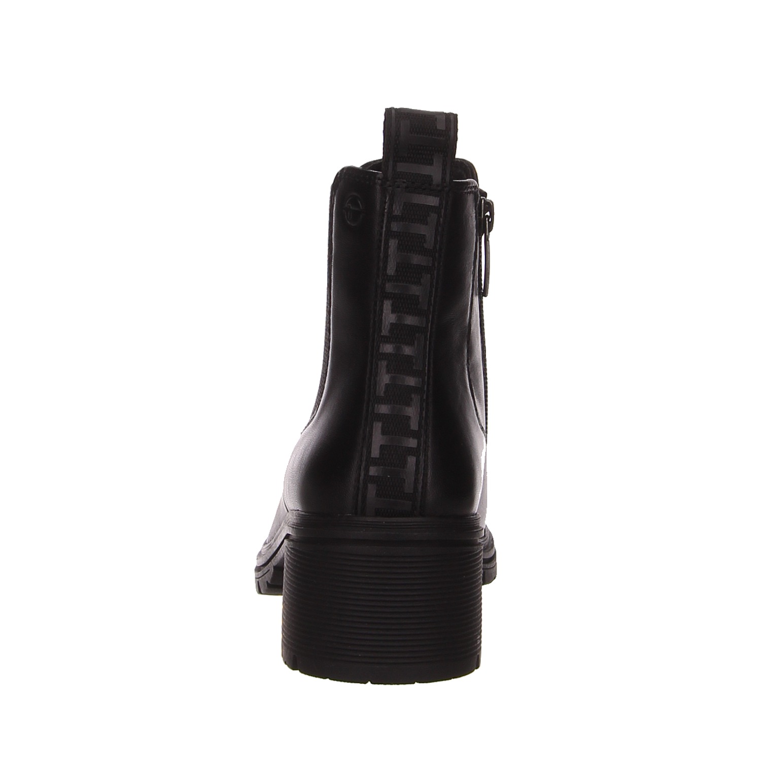 Tamaris Chelsea Boots schwarz schwarz