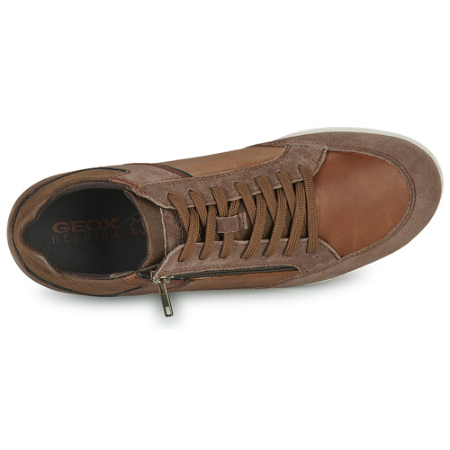 Geox - U RENAN - Marron