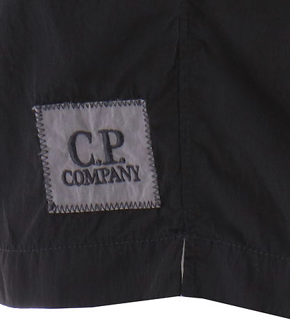 C.P. Company Bådeshorts - Sort