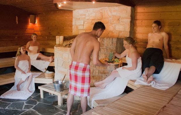 Wellnesstag für Zwei in Gronau