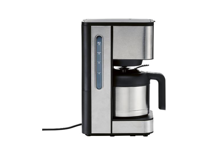 Koffiezetapparaat met filter