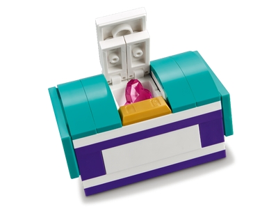 LEGO Magische kermisachtbaan (41685)