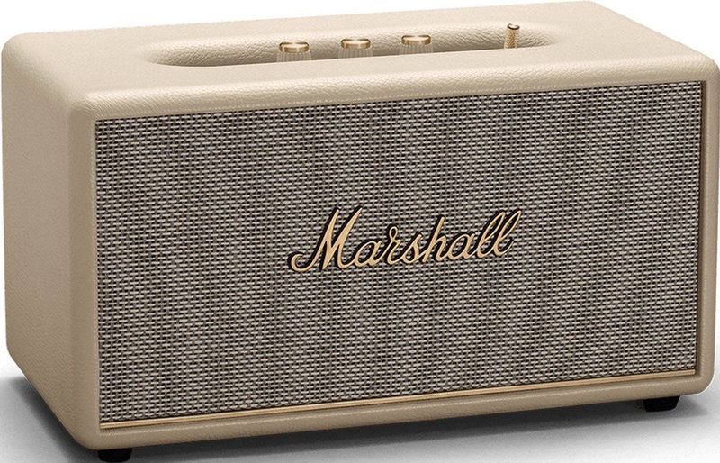 Marshall Stanmore III Bluetooth®-Speaker, cream