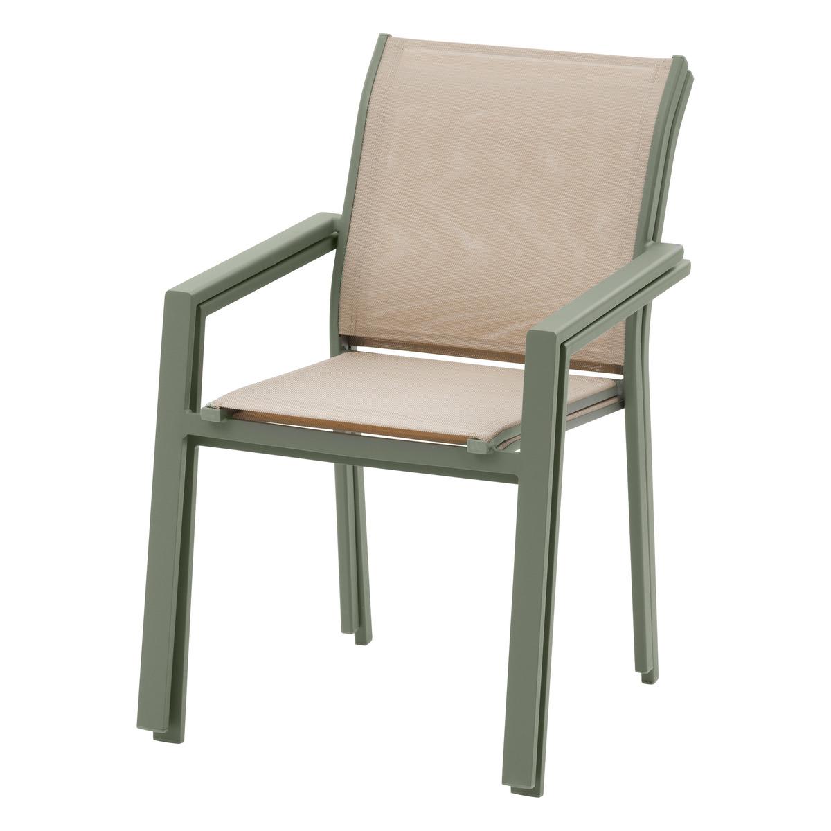 FAUTEUIL ESSENTIA LIN LAURIER