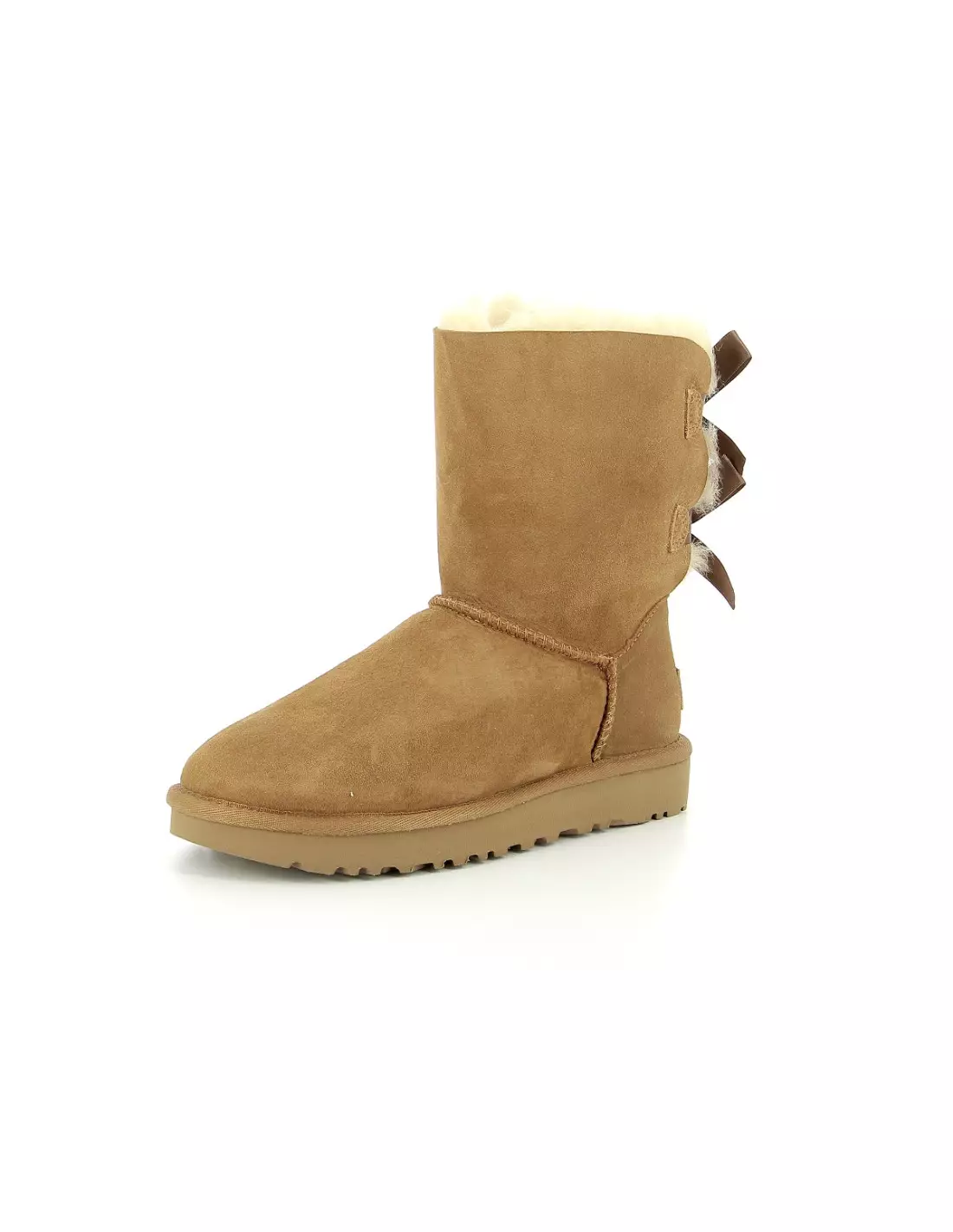 UGG BAILEY BOW - Boots & bottines Chestnut