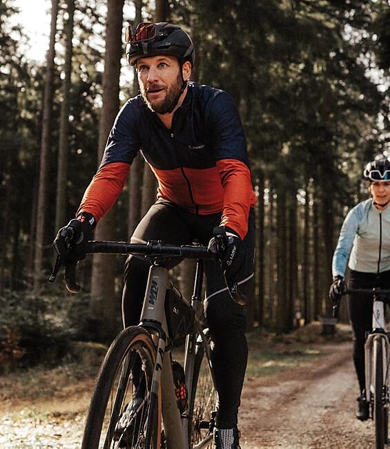 LOFFLER - MAILLOT ML ZIP INTEGRAL BIKE LS JERSEY 2 CB M