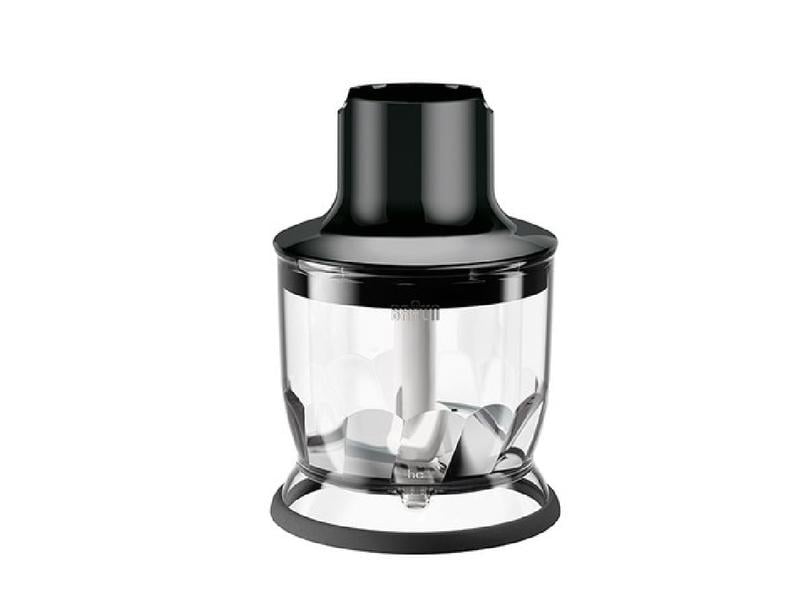 Braun Zerkleinerer-Aufsatz MQS 200 Zerkleinerer für MultiQuick 7 und MultiQuick 9