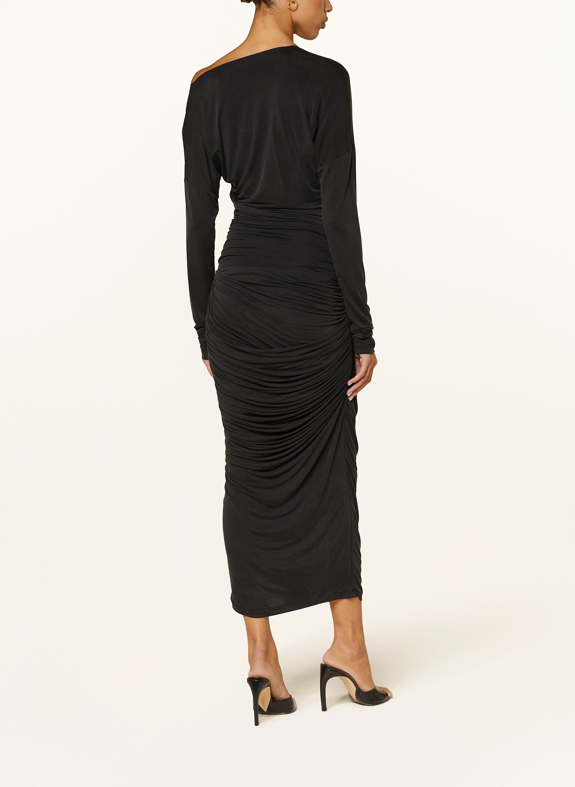 GAUGE81 Kleid CATALO