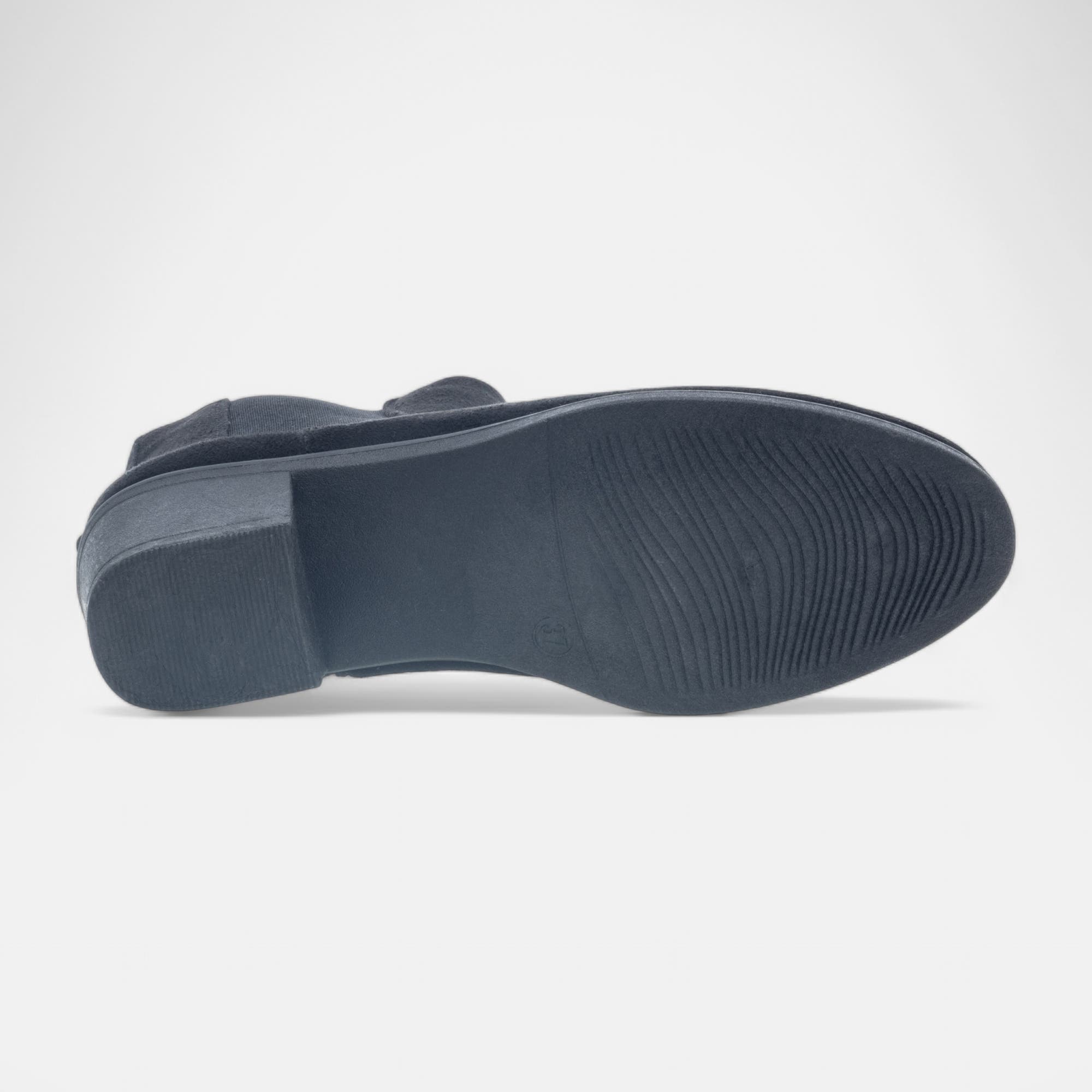Boots chelsea Femme noir
