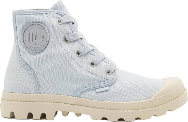 Palladium Pampa Hi 409 Blue Art