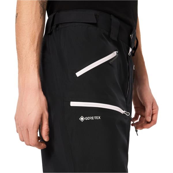 Pantalon snowboard OAKLEY UNBOUND GORE-TEX SHELL PANT BLACKOUT