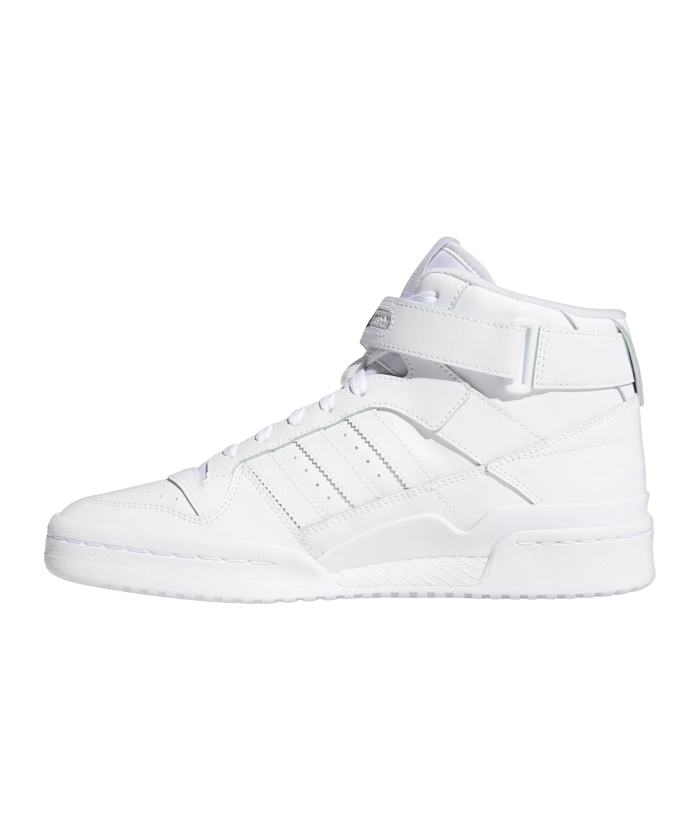 adidas Originals Forum Mid Weiss