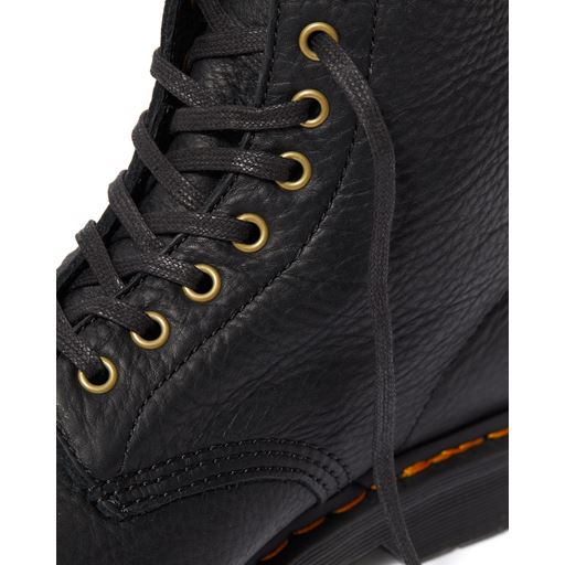 Dr. Martens 1460 Pascal Støvle, Black Ambassador, 43