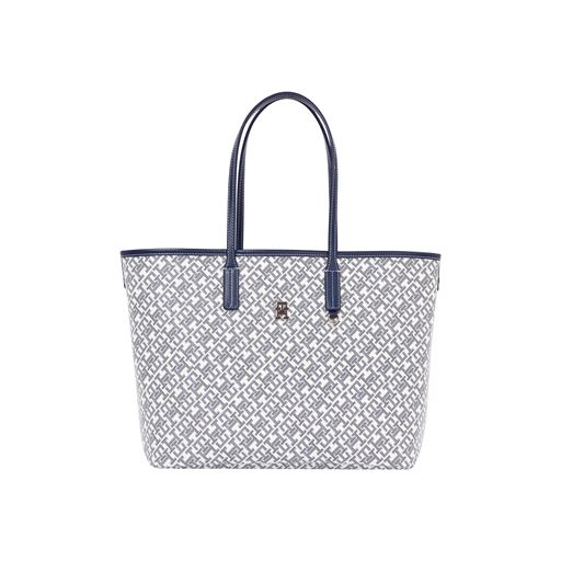 Tommy Hilfiger Monoplay Tote Taske, Space Blue