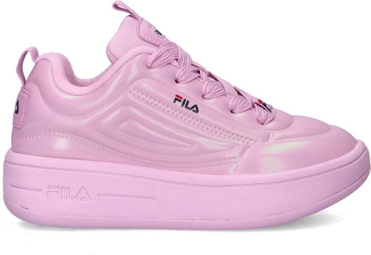 Fila Superbubble F meisjes sneaker Roze