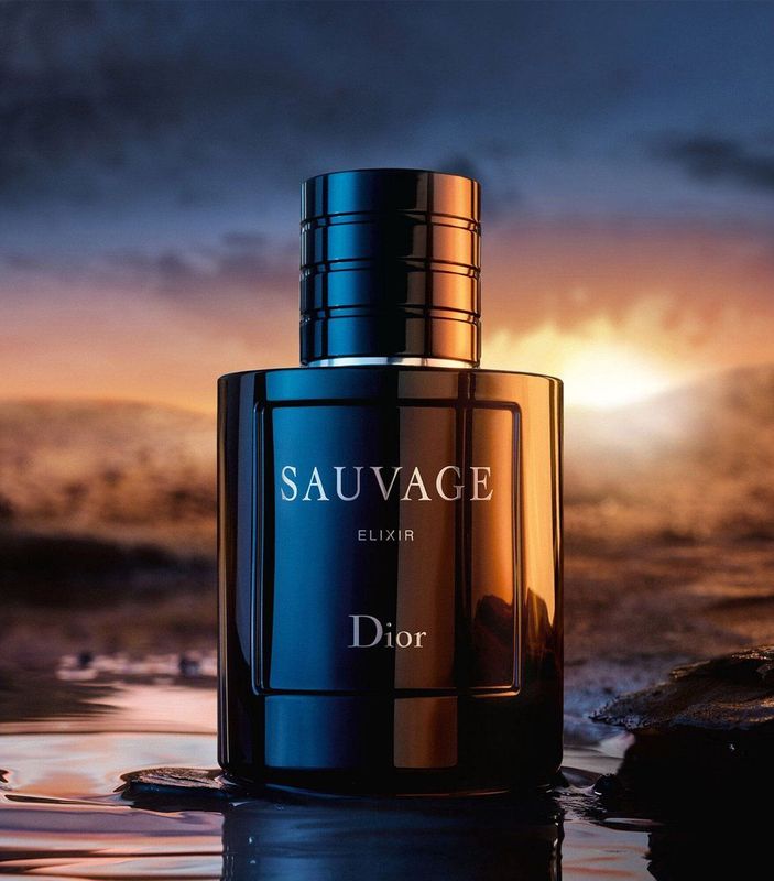 Dior - Sauvage Elixir - Eau De Parfum - 60ml