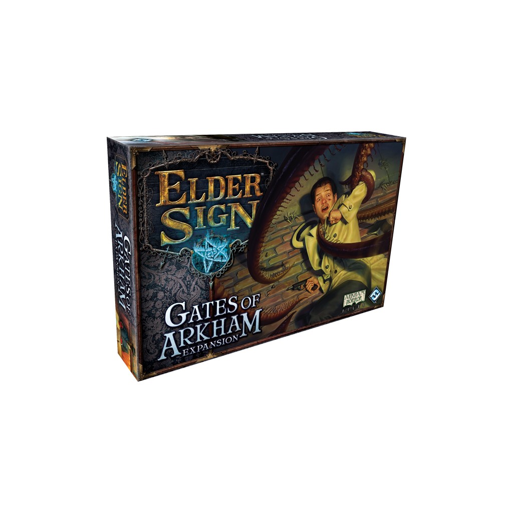 Elder Sign: Gates of Arkham