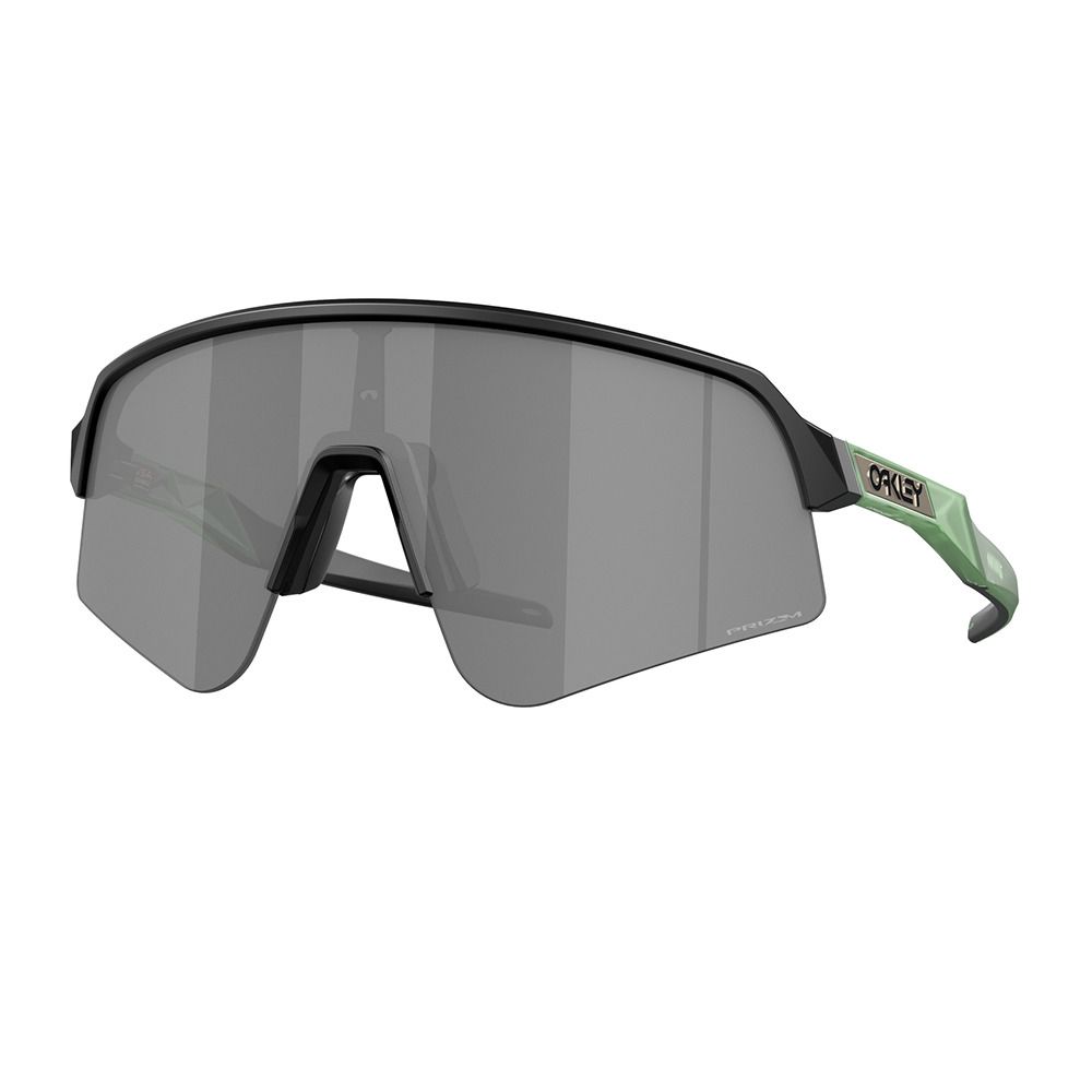 Oakley SUTRO LITE SWEEP - Lunettes de soleil matte black/prizm black