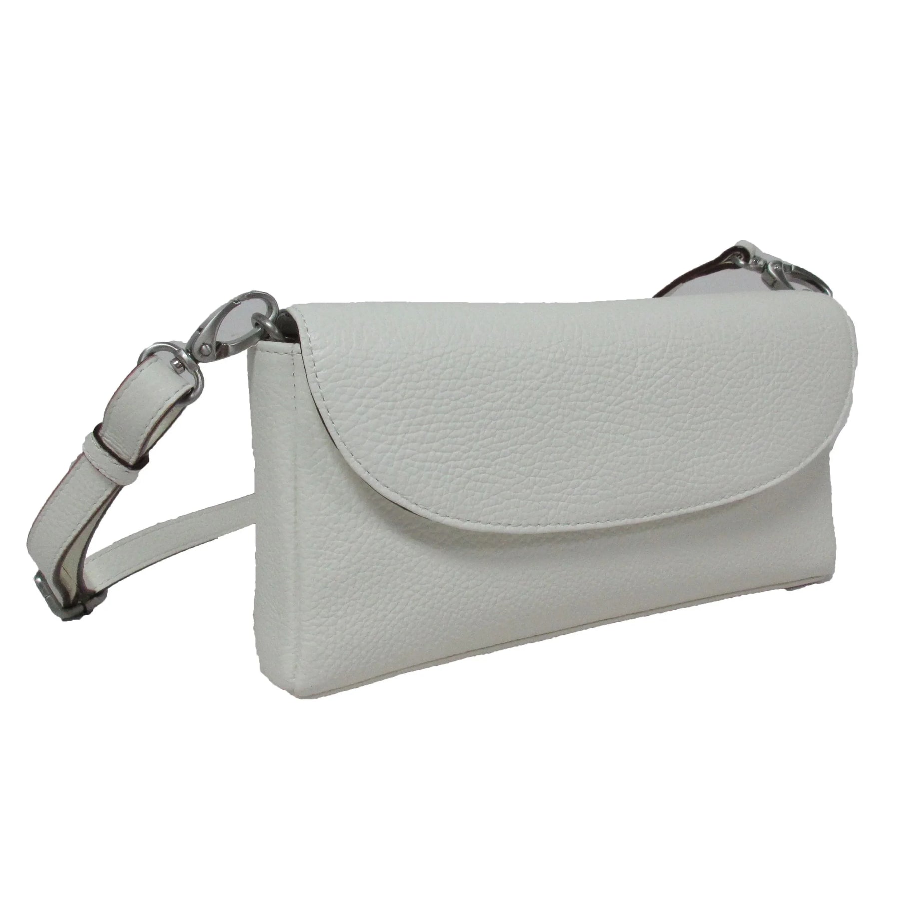 Gigi Fratelli | ROM0187 | Leren Cluts/ crossbody tas