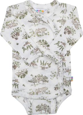 Joha Body Merinoull, Off White