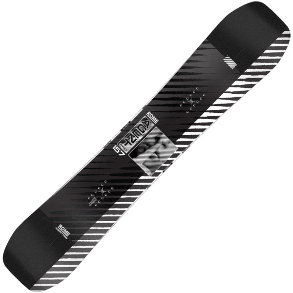 Planche de snowboard ROME AGENT PRO