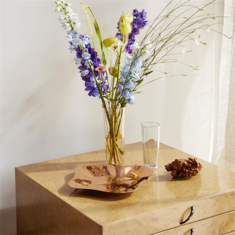 Iittala Alvar Aalto vaas 18cm wit