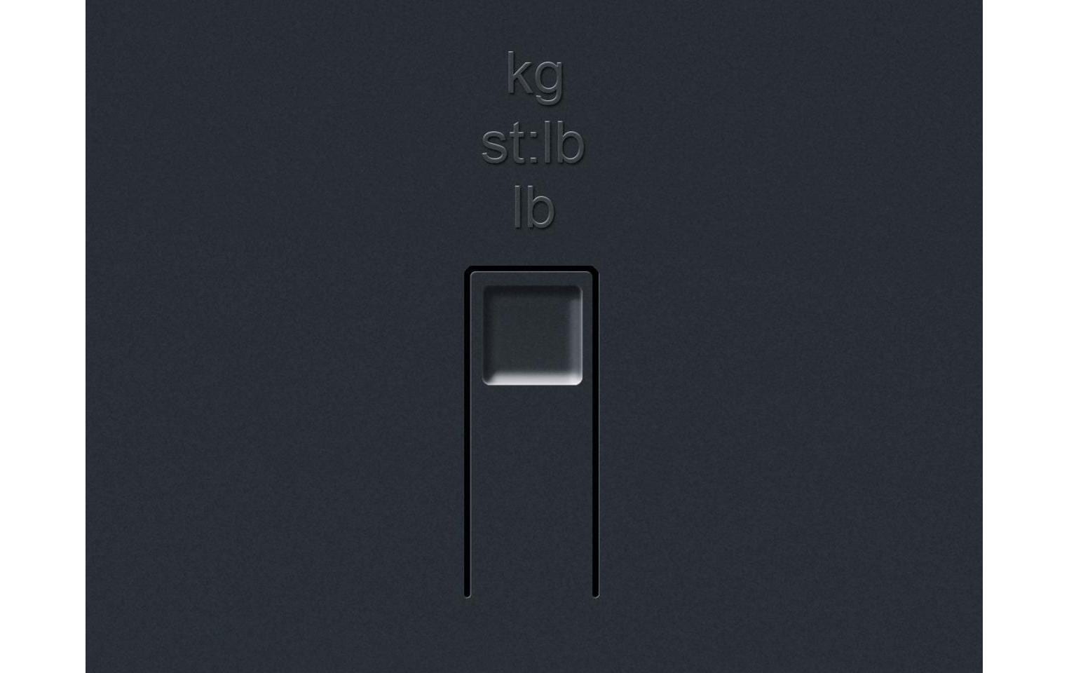Personenwaage Style Sense Safe 300 SilberKörperwaage