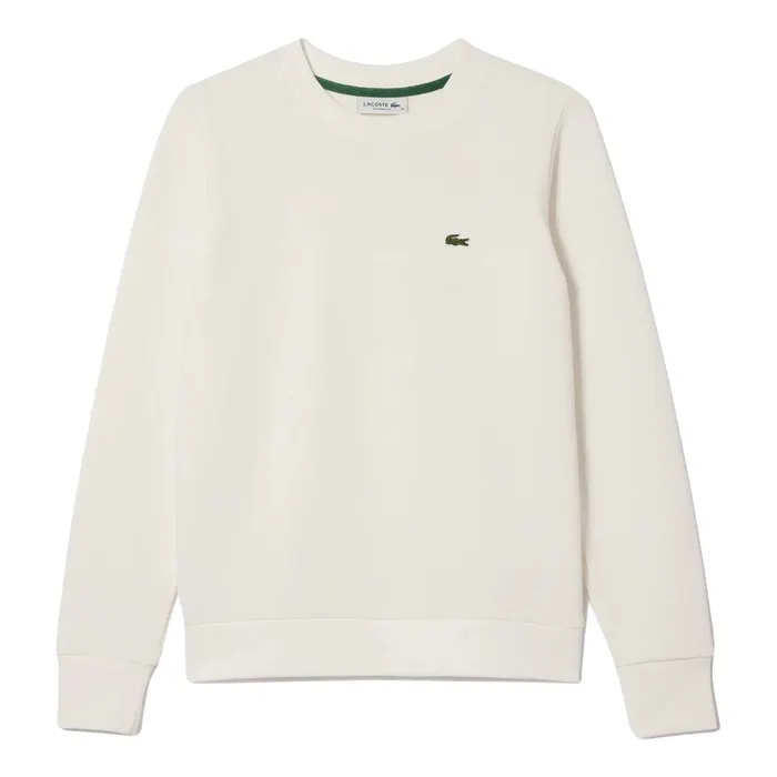 Lacoste Colorblock Fleece Crew Sweater Dames
