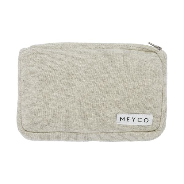 Meyco Knit Basic Billendoekjeshoes