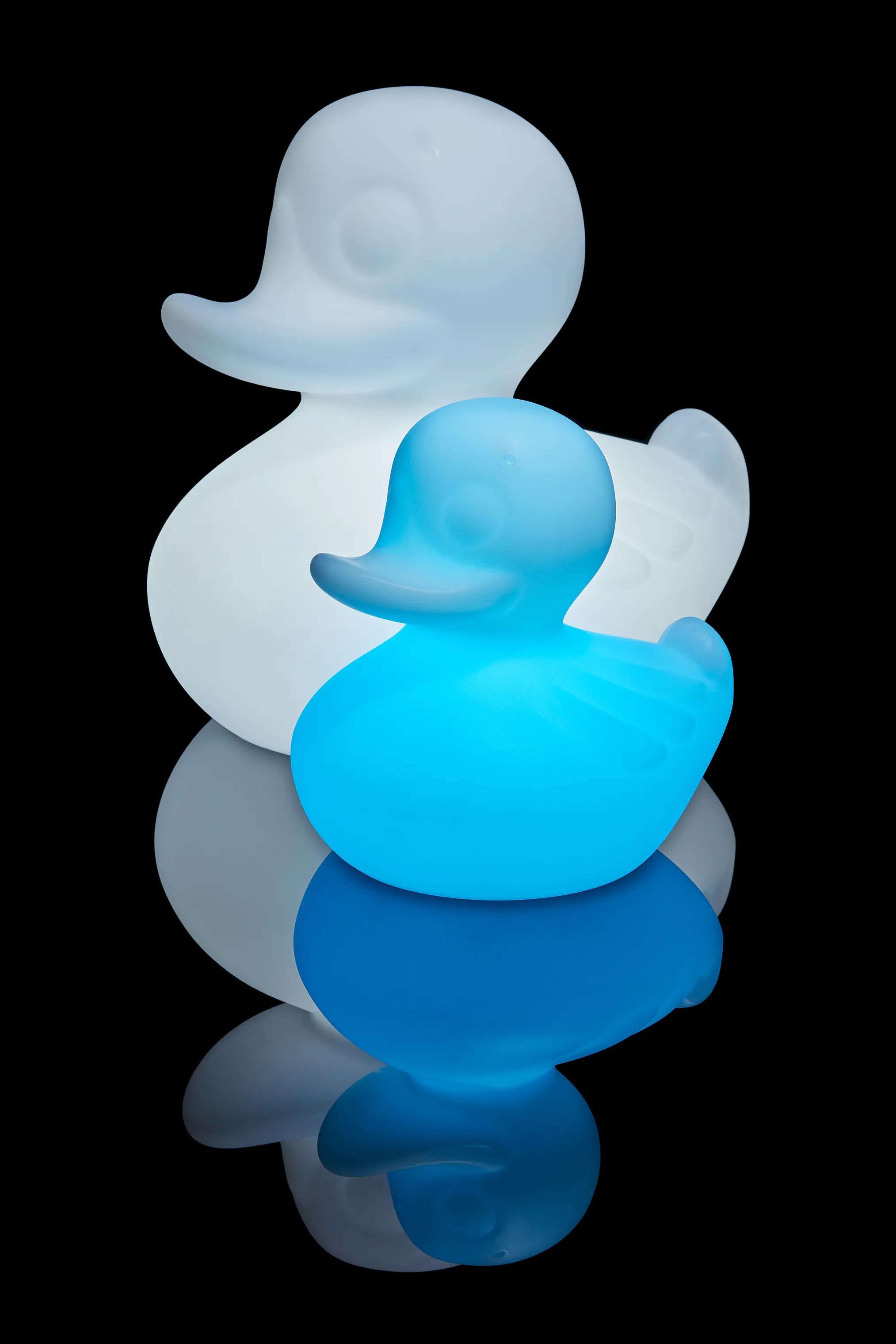 Goodnight Light Duck-Duck Lampe - Lille
