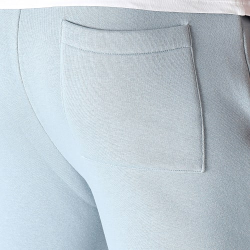 Pantalon Jogging Bleu Ciel