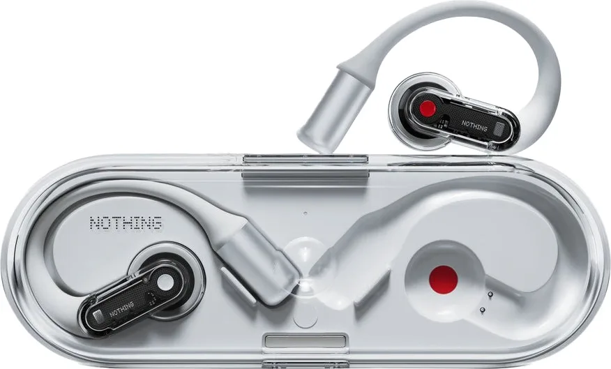 Nothing Ear (Open) Blanc Écouteurs True Wireless