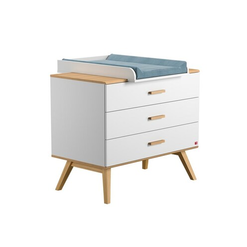 Commode bois blanc NAUTIS - VOX